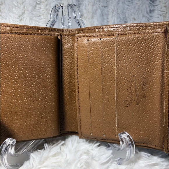 Vintage Gucci wallet - Picture 3 of 12
